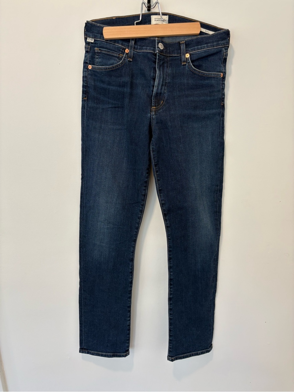 Citizens Of Humanity Skyla Cigarette Jeans